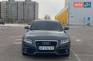 Седан Audi A4 2010 в Запорожье