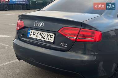 Седан Audi A4 2010 в Запорожье