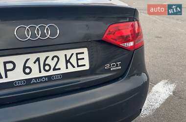 Седан Audi A4 2010 в Запорожье