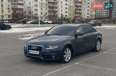 Седан Audi A4 2010 в Запоріжжі