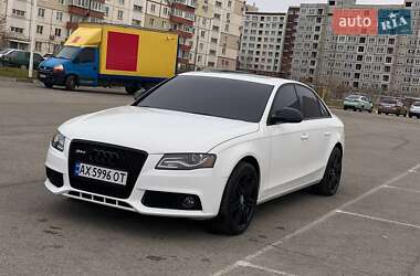 Седан Audi A4 2008 в Запоріжжі