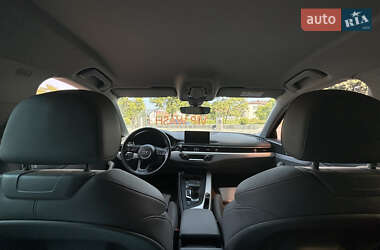 Универсал Audi A4 2016 в 