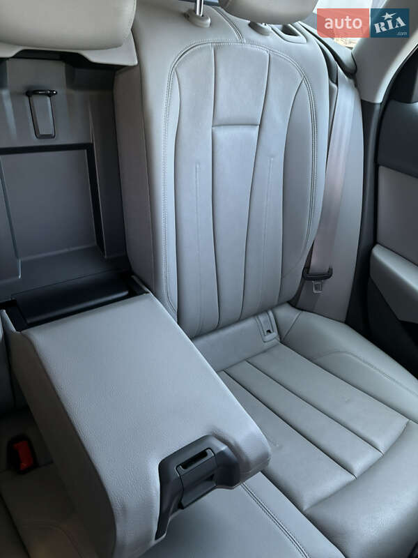 Универсал Audi A4 2016 в Ужгороде