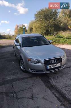 Універсал Audi A4 2006 в Дубні