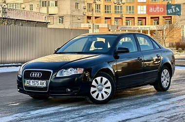 Седан Audi A4 2005 в Дніпрі