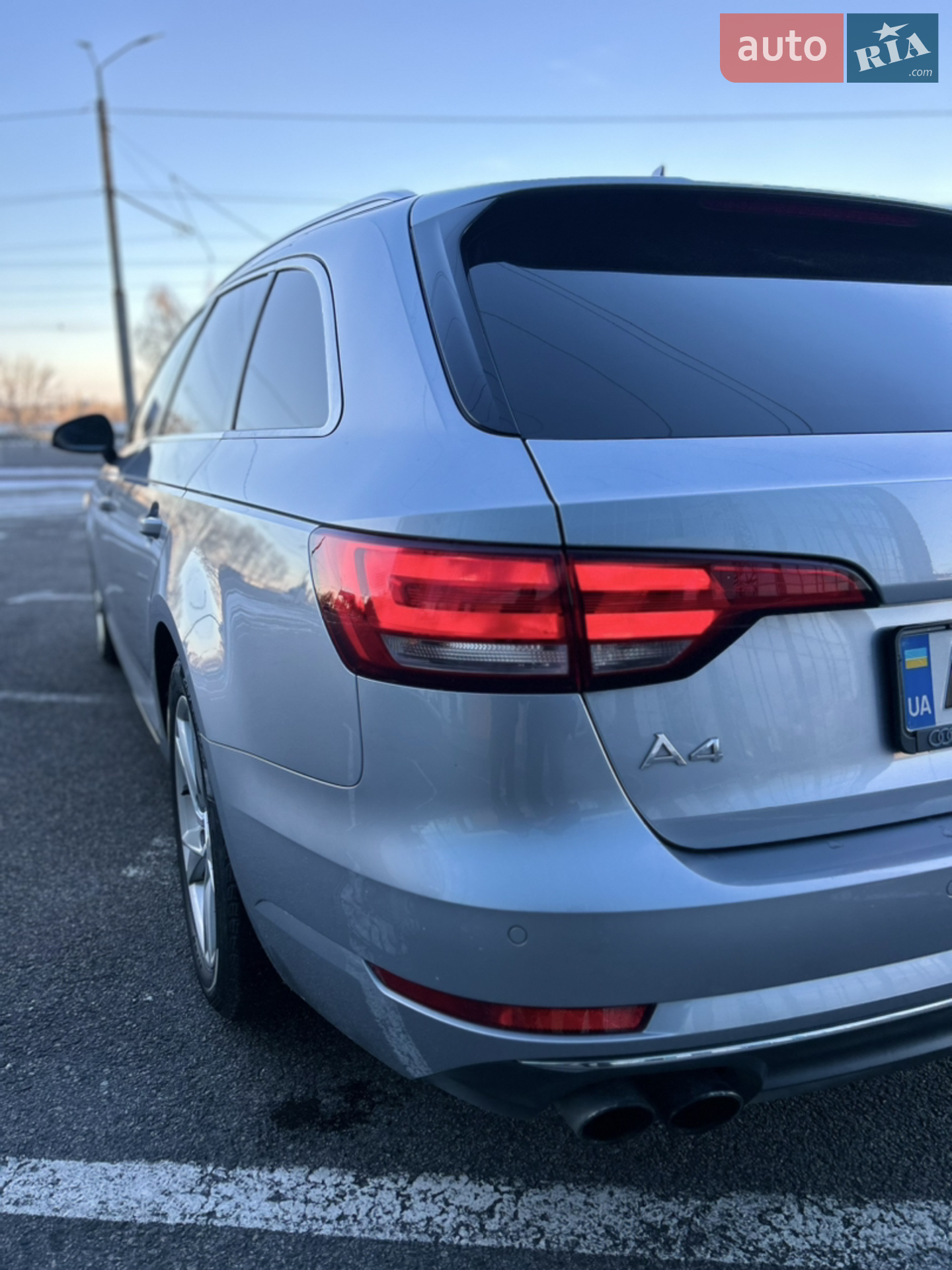 2016 Audi A4 - мініатюра 21
