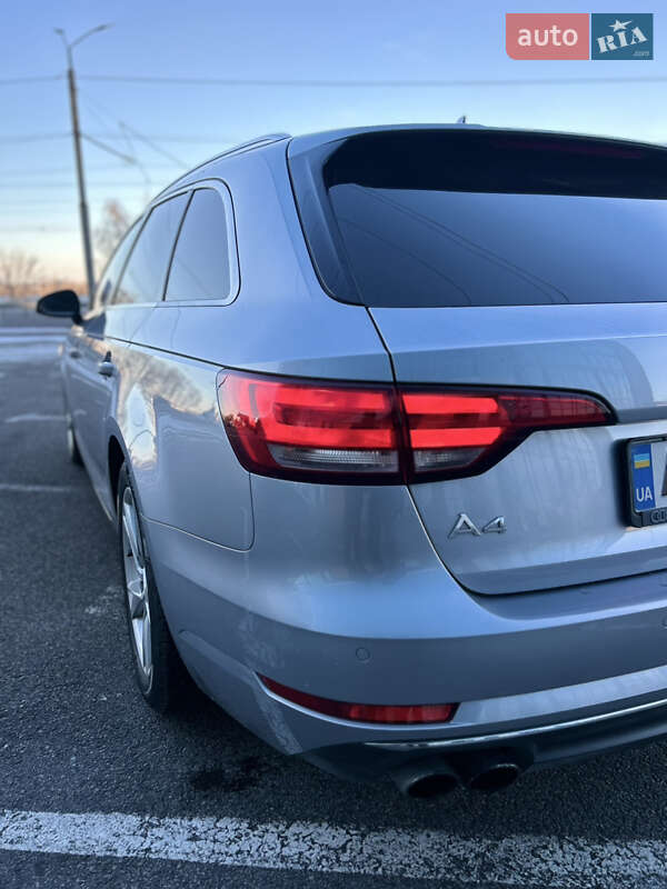 Универсал Audi A4 2016 в Днепре