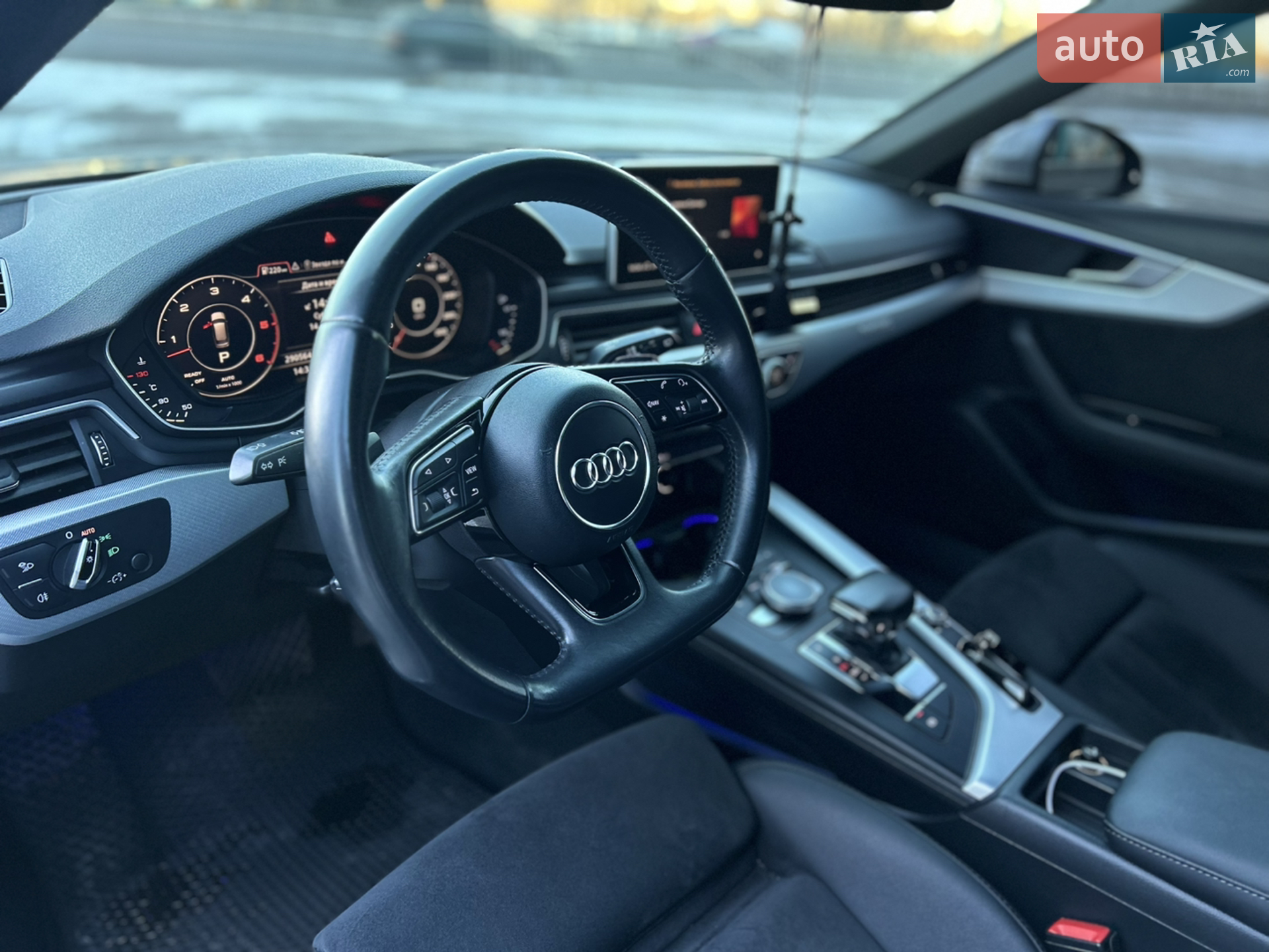 2016 Audi A4 - мініатюра 34
