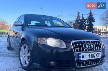 Седан Audi A4 2006 в Житомирі