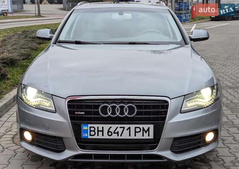 Универсал Audi A4 2009 в Львове фото 2 Универсал Audi A4 2009 в Львове