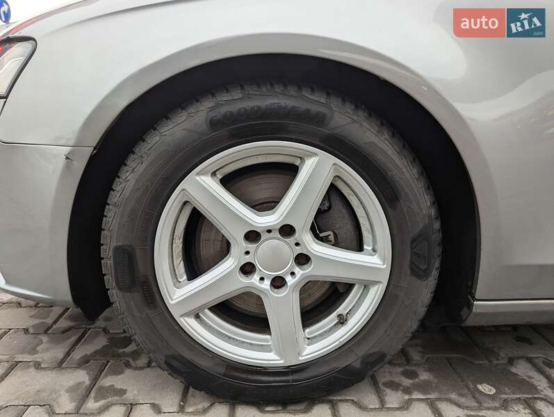 Универсал Audi A4 2009 в Львове фото 10 Универсал Audi A4 2009 в Львове