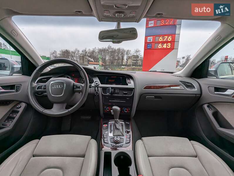 Универсал Audi A4 2009 в Львове фото 23 Универсал Audi A4 2009 в Львове