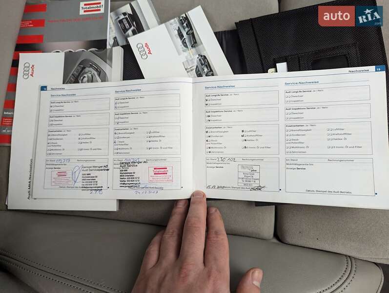 Универсал Audi A4 2009 в Львове фото 33 Универсал Audi A4 2009 в Львове