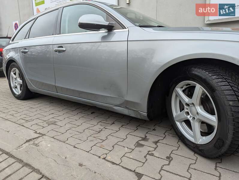Универсал Audi A4 2009 в Львове фото 34 Универсал Audi A4 2009 в Львове