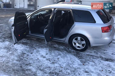 Універсал Audi A4 2008 в Києві