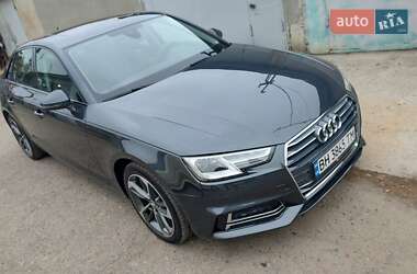 Седан Audi A4 2019 в Одесі