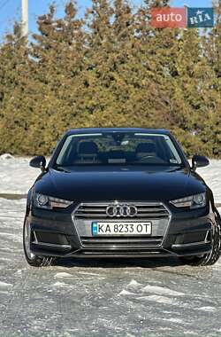 Седан Audi A4 2019 в Києві