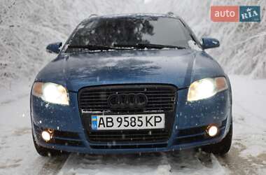 Универсал Audi A4 2004 в Тульчине