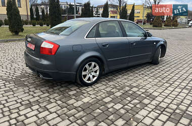 Седан Audi A4 2003 в Коломиї