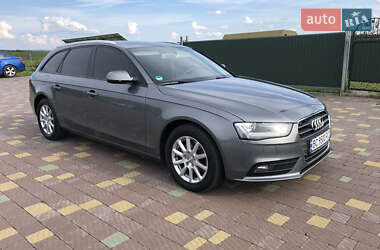 Универсал Audi A4 2015 в 