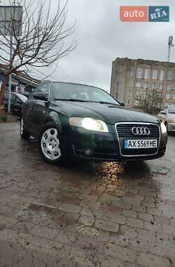 Универсал Audi A4 2005 в Луцке