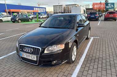 Седан Audi A4 2006 в Теребовлі