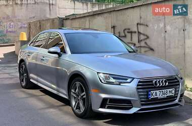 Седан Audi A4 2016 в Києві