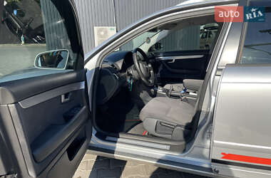 Универсал Audi A4 2007 в Кривом Роге
