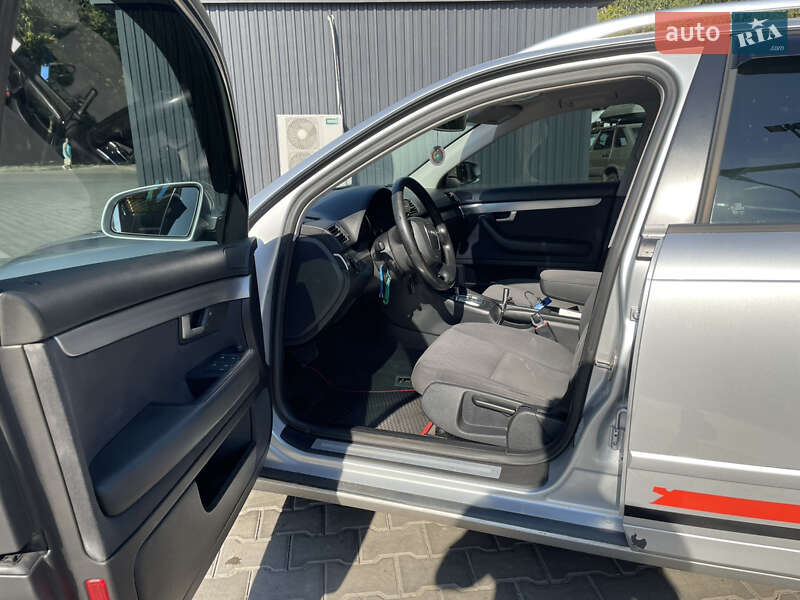 Універсал Audi A4 2007 в Кривому Розі