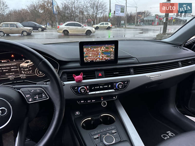 Седан Audi A4 2019 в Сумах