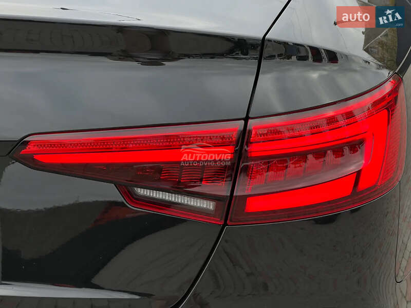 Седан Audi A4 2017 в Каменец-Подольском
