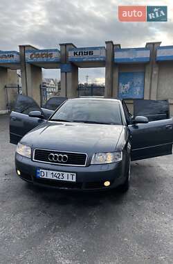 Седан Audi A4 2001 в 
