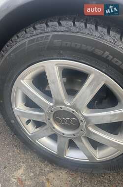 Седан Audi A4 2001 в 