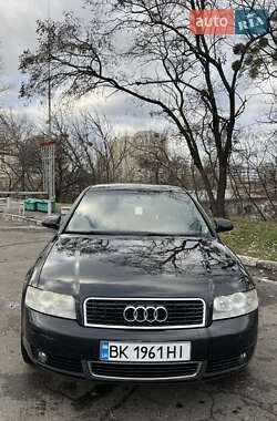 Седан Audi A4 2003 в Киеве