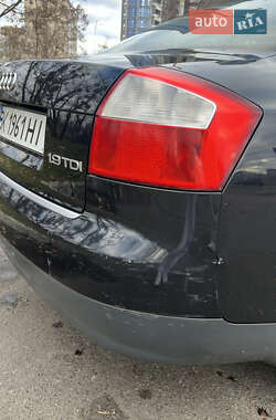 Седан Audi A4 2003 в Киеве