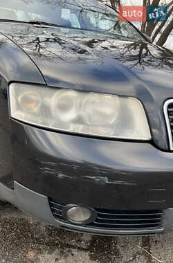 Седан Audi A4 2003 в Киеве