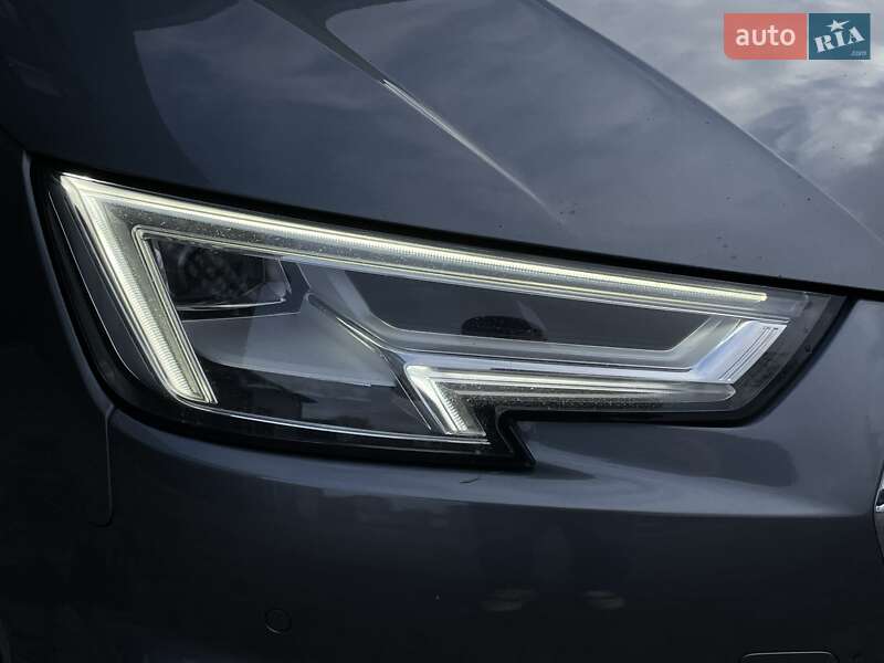 Универсал Audi A4 2016 в Виннице