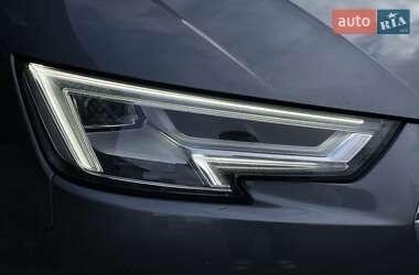 Универсал Audi A4 2016 в 