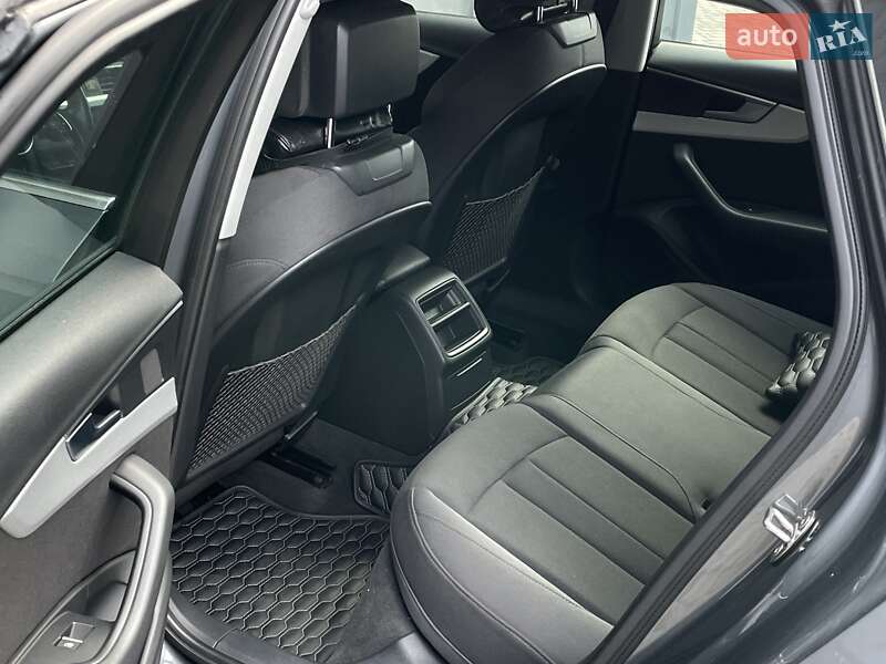 Универсал Audi A4 2016 в Виннице