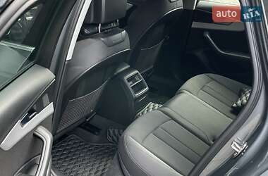Универсал Audi A4 2016 в 