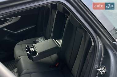 Универсал Audi A4 2016 в 