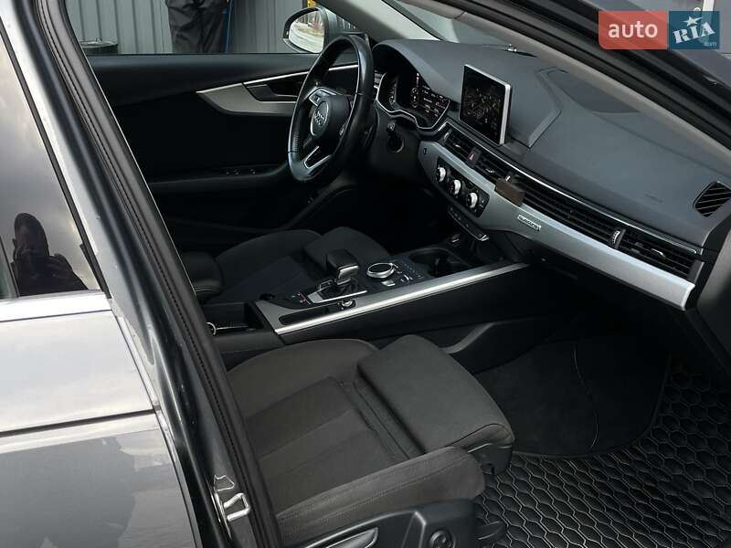 Универсал Audi A4 2016 в Виннице