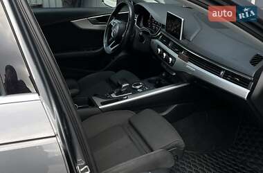 Универсал Audi A4 2016 в 