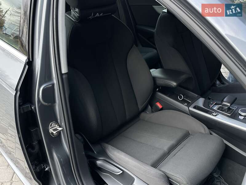 Универсал Audi A4 2016 в Виннице