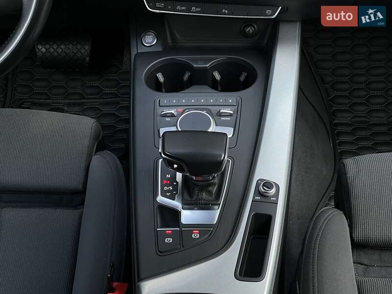 Универсал Audi A4 2016 в Виннице