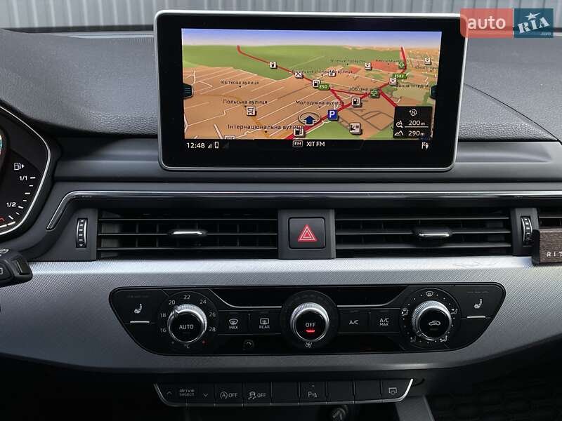 Универсал Audi A4 2016 в Виннице