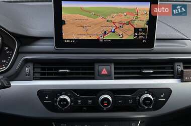 Универсал Audi A4 2016 в 