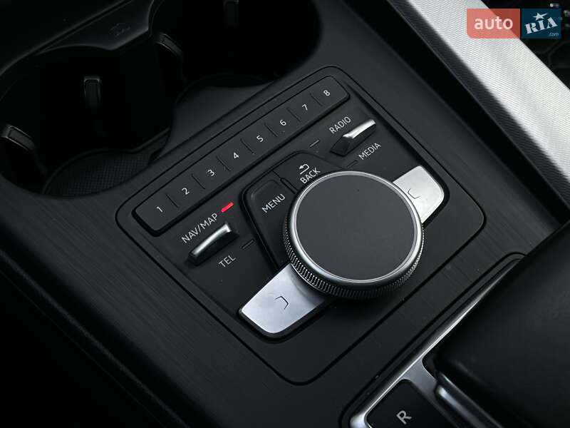 Универсал Audi A4 2016 в Виннице