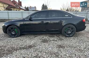 Седан Audi A4 2011 в Івано-Франківську