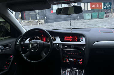 Седан Audi A4 2008 в Вознесенске